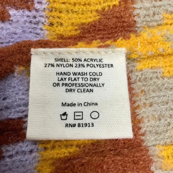 Anthropology Women's Plenty Knit 2 piece‎ sweater Set, Sweater and Skirt Large - Picture 10 of 14